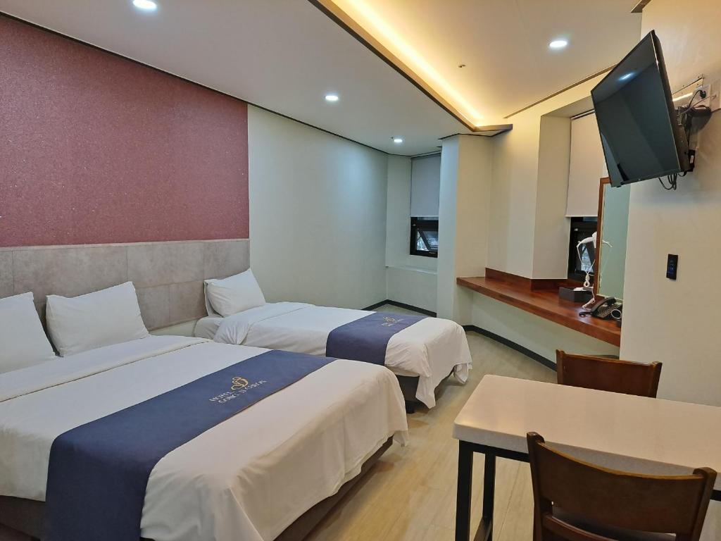 Best Hotels in Chuncheon, South Korea – Chuncheon Hotel Gongjicheon Review