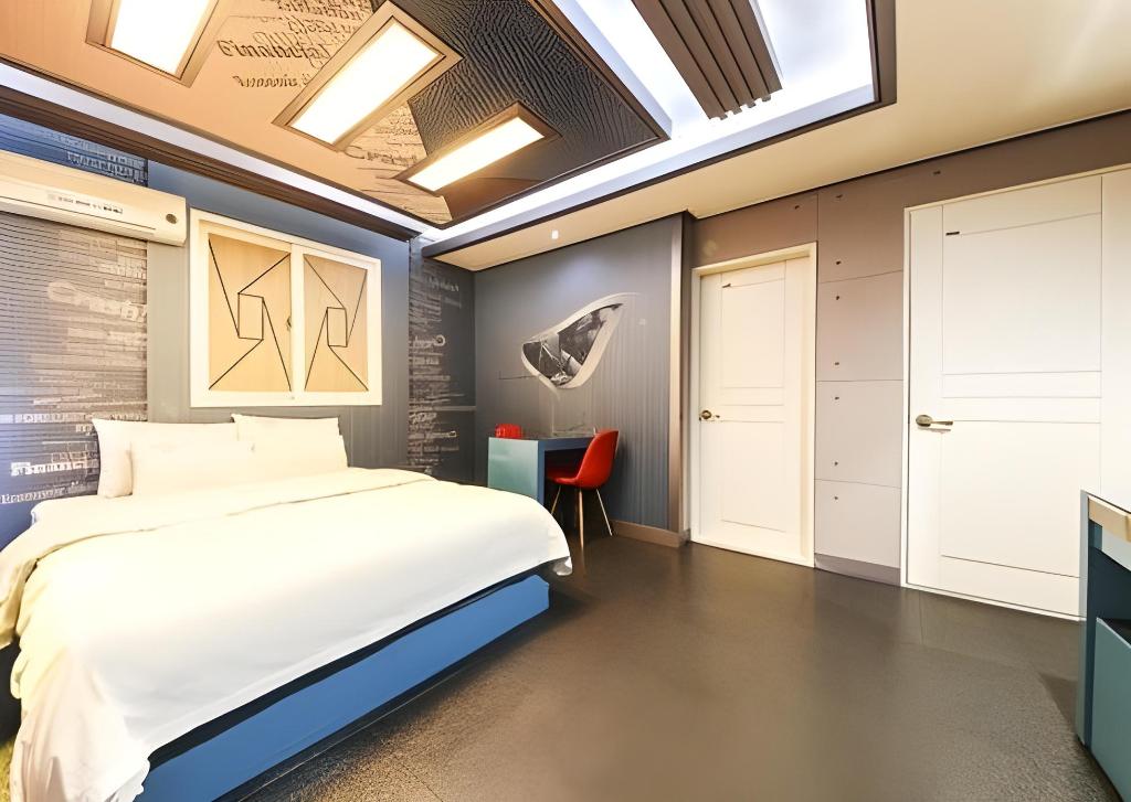 Best Hotels in Chuncheon, South Korea – I Park Tourist Hotel Review