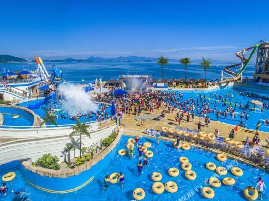 Best Hotels in Yeosu, South Korea – The Ocean Hotel & Resort Review
