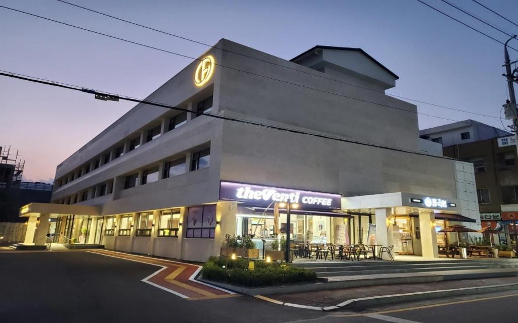 Best Hotels in Gumi, South Korea – Stay the Gongdan Hotel Review