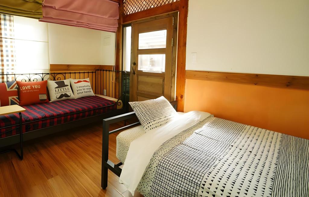 Best Hotels in Jeonju, South Korea – Jeonju Namu Geuneul & Geunsune Chogajip Review