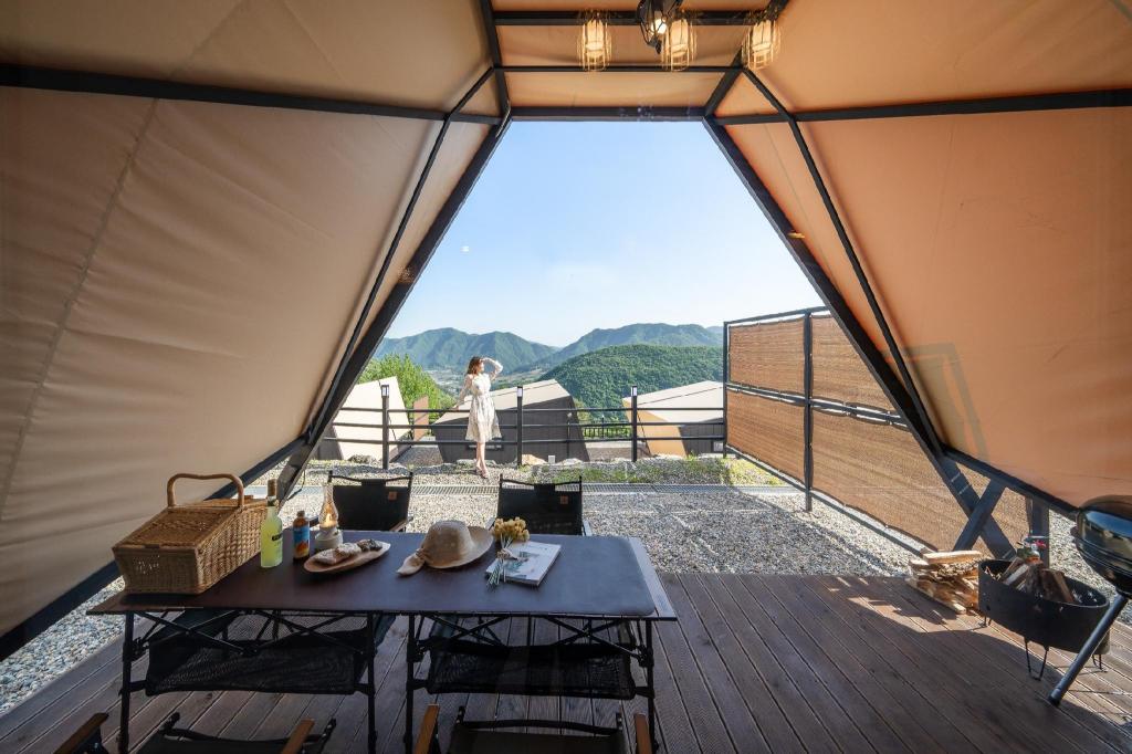 Best Glamping in Pyeongchang, South Korea – The Cloud Glamping Review