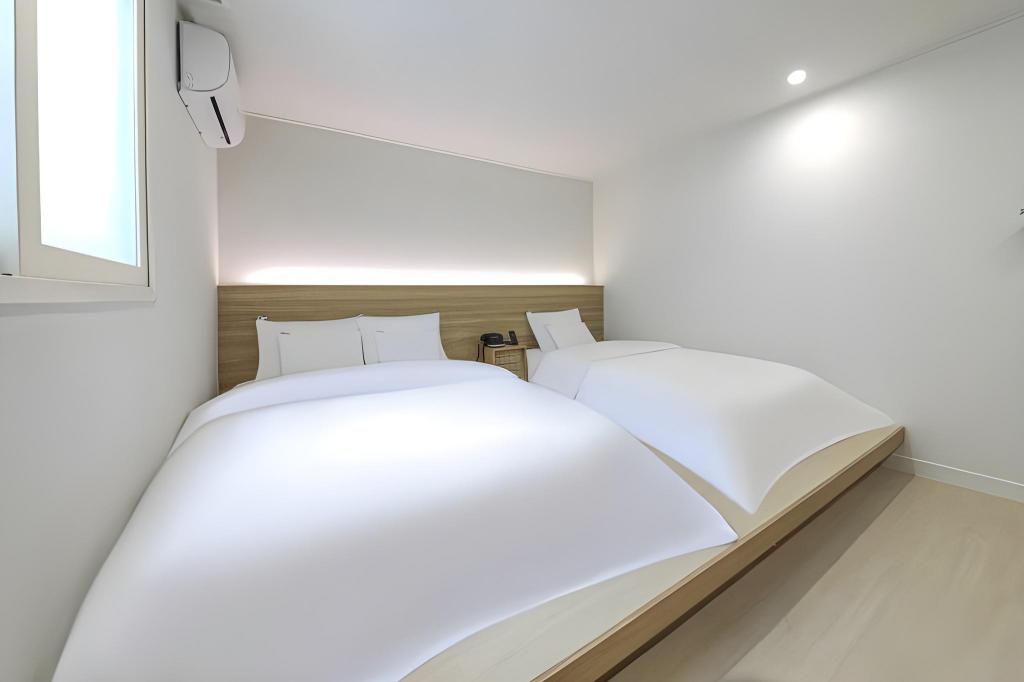 Best Hotels in Geoje, South Korea – Geoje Dongbaek Hotel Review