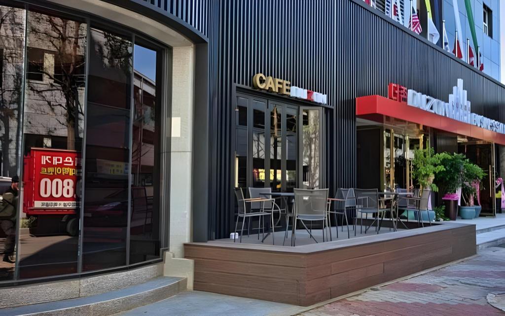 Best Hotels in Gwangju, South Korea – Hound Hotel Gwangju Cheomdan Review