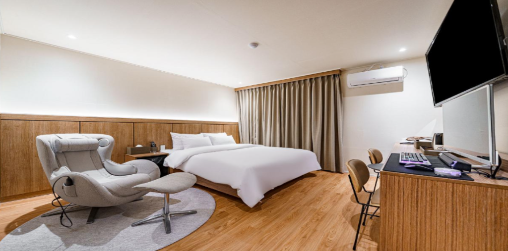 Best Hotels in Incheon, South Korea – Vane Hotel Review