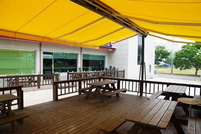 Best Hotels in Buan, South Korea – Buan Lavender Pension Review