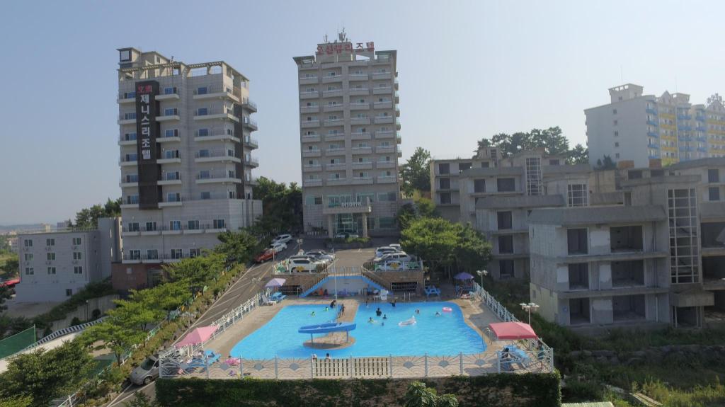Best Hotels in Boryeong, South Korea – Ocean View Resort Review