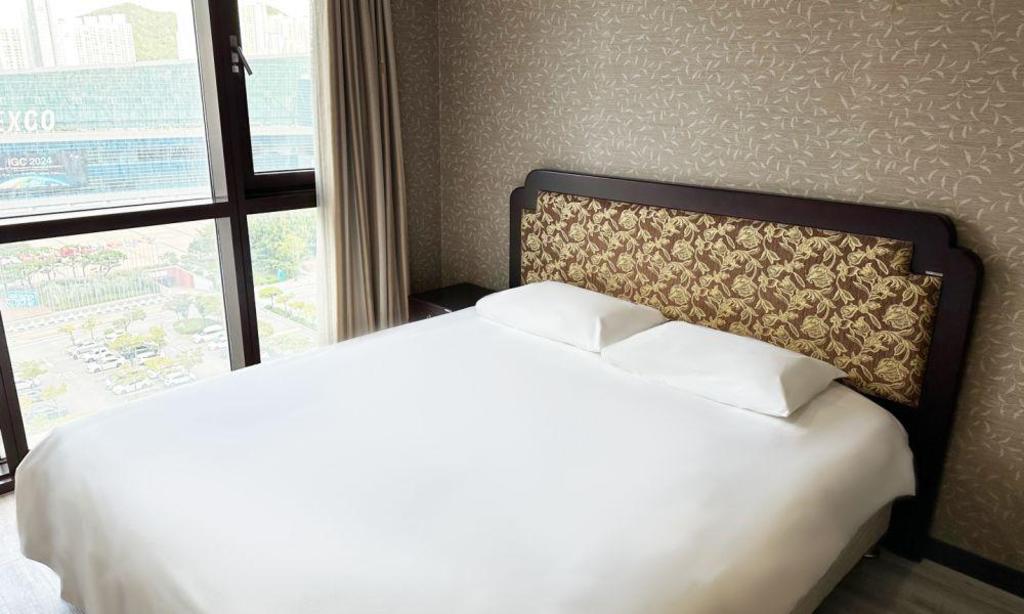 Best Hotels in Busan, South Korea – Centum City Hotel Review