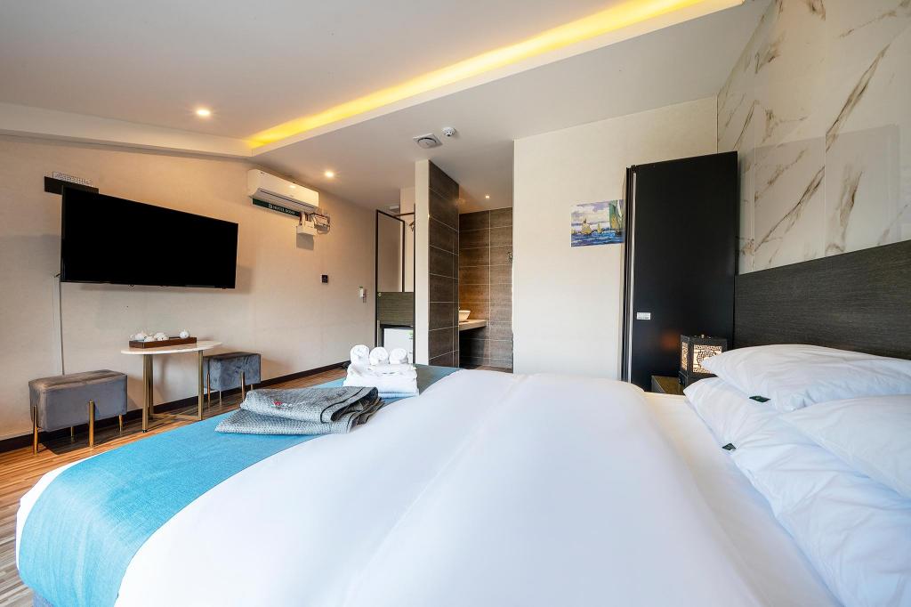 Best Hotels in Suwon, South Korea – Dono 1796 Hotel Suwon Review