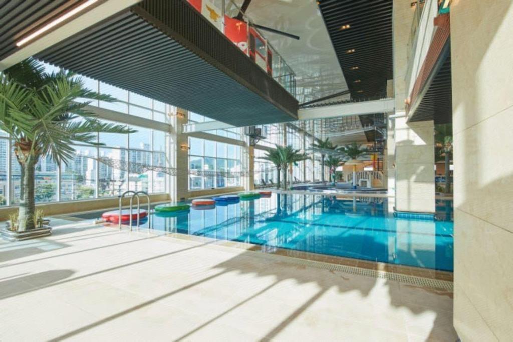 Best Hotels in Gwangju, South Korea – Utop Boutique Hotel & Residence Review