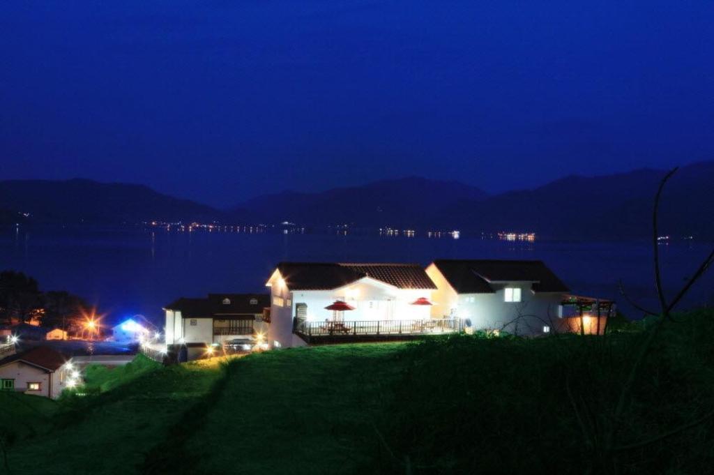 Best Hotels in Namhae, South Korea – Gureumareabada Pension Review