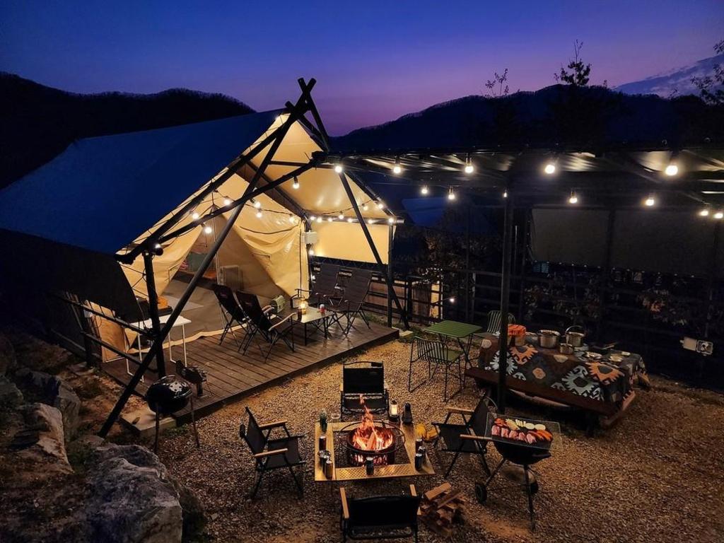 Best Hotels in Wonju, South Korea – Genie’s Camp Pension Review