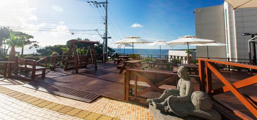 Best Hotels in Jeju, South Korea – Jeju Rich Hotel Review