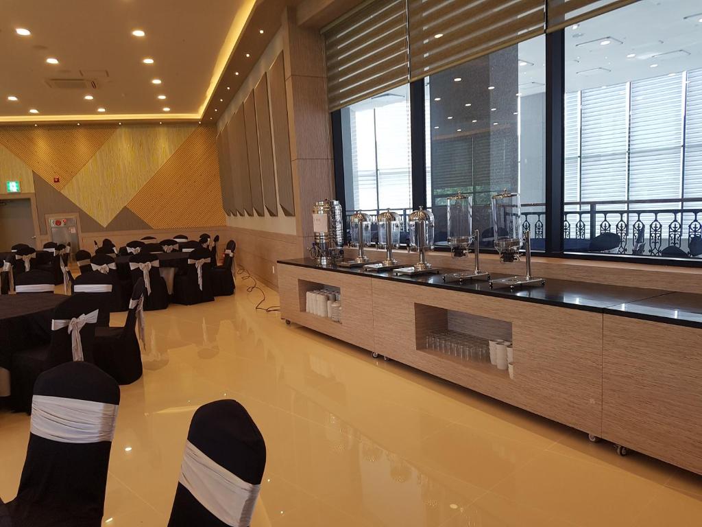 Best Hotels in Yangyang, South Korea – Yangyang International Airport Hotel Review