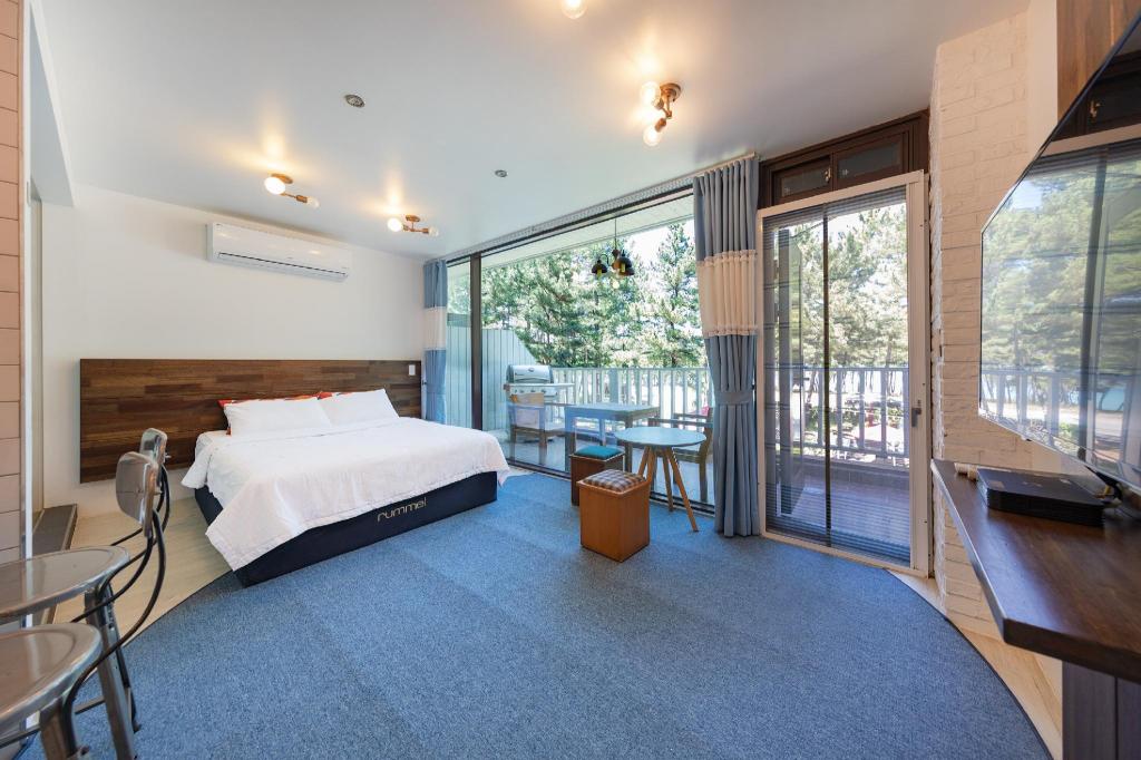 Best Hotels in Gangneung, South Korea – Gangneung Oranda Review
