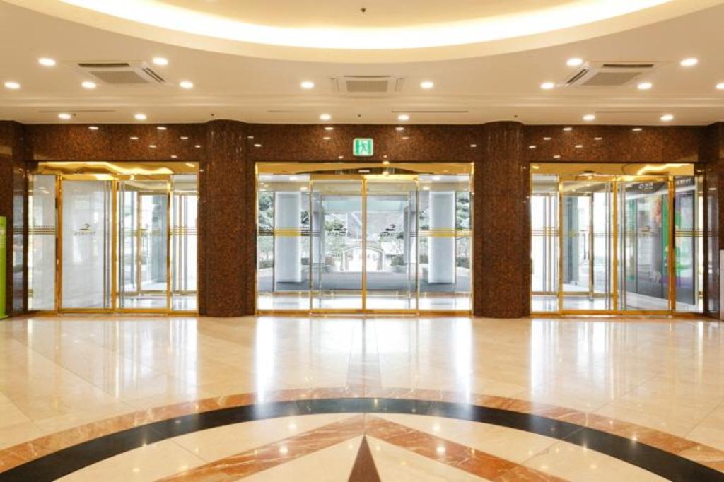 Best Hotels in Cheonan, South Korea – Cheonan Sangrok Resort Review