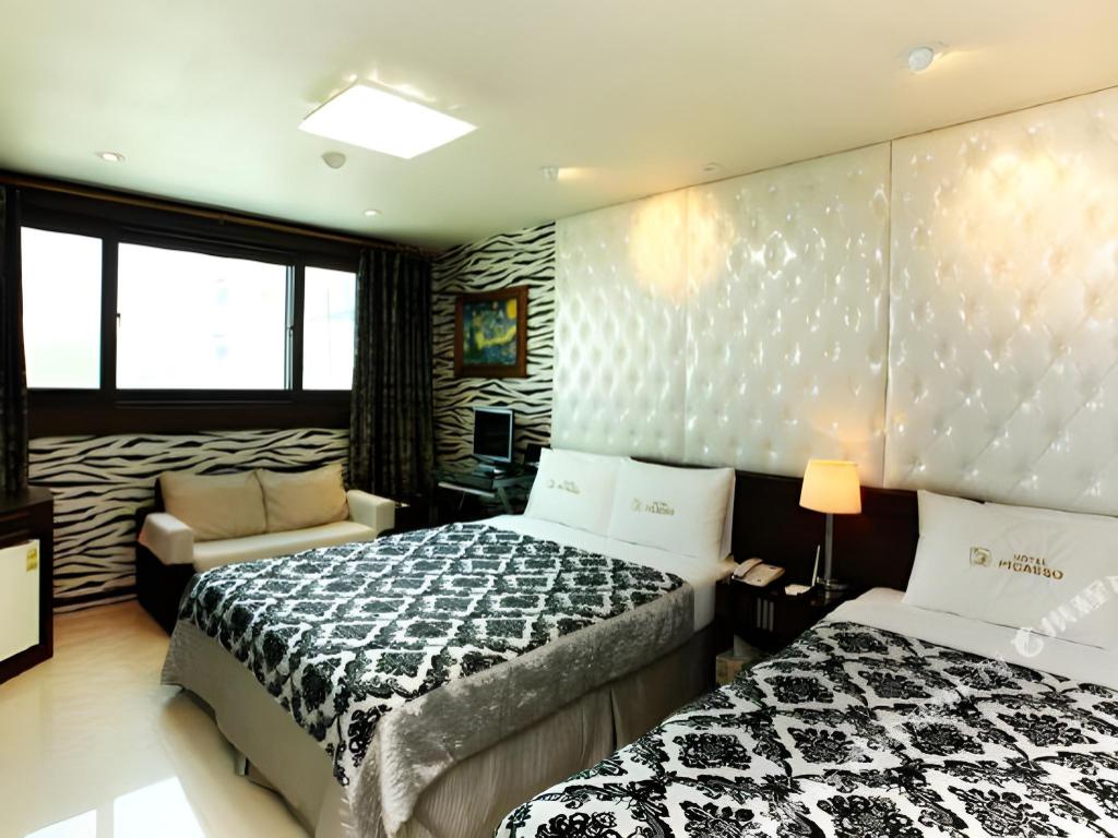 Best Hotels in Donghae, South Korea – Picasso Hotel Review