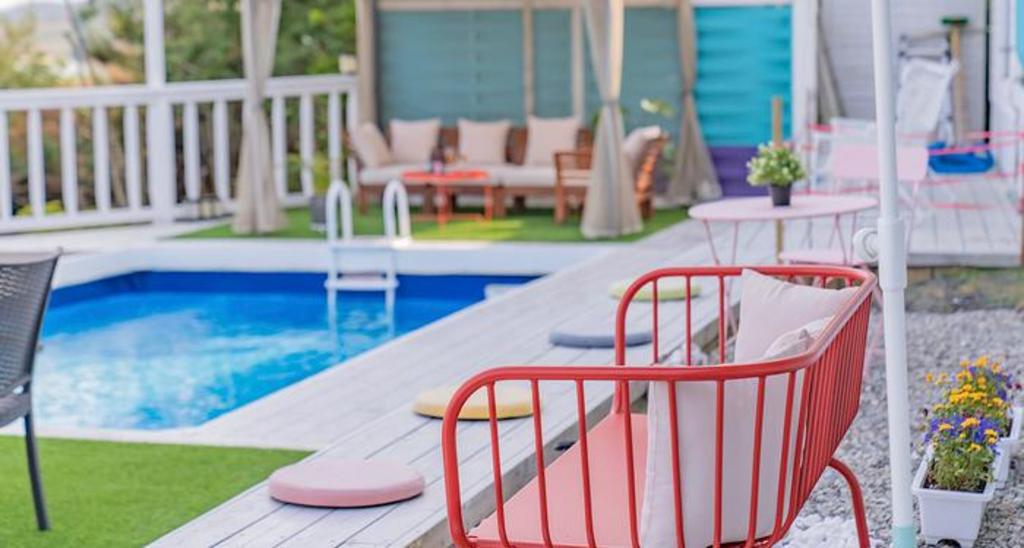 Best Hotels in Taean, South Korea – Elvis Pension Review