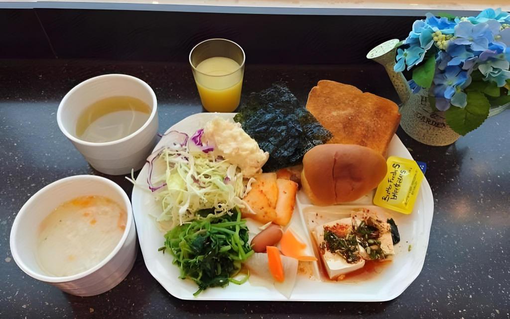 Best Hotels in Ulsan, South Korea – Toyoko Inn Ulsan Samsan Review
