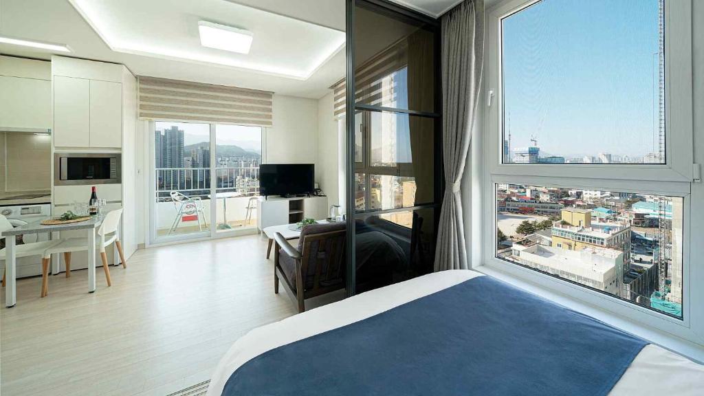 Best Hotels in Sokcho, South Korea – Sokcho Sono Belle Resort Review
