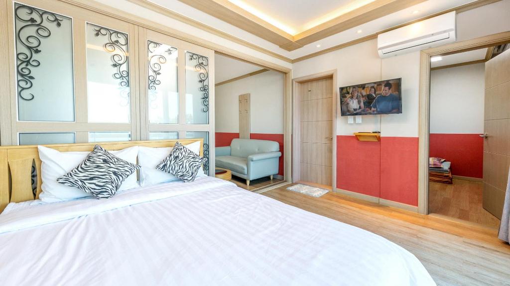 Best Hotels in Yangyang, South Korea – Haetteuneun Changmun Pension Review