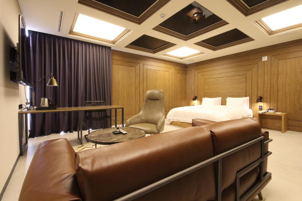 Best Hotels in Jeonju, South Korea – Jeonju Eco Stay Hotel Review