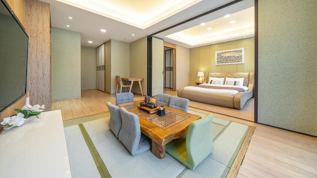 Best Hotels in Gapyeong, South Korea – Gapyeong Cheongpyeong Caviar Pension Review