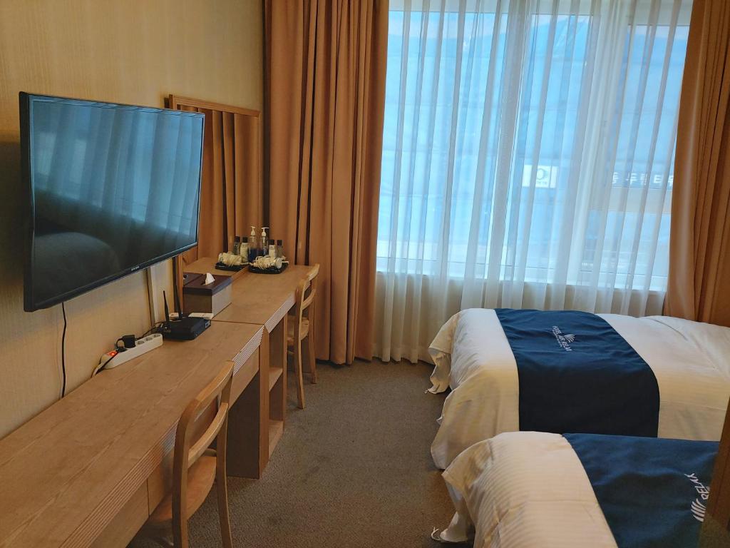 Best Hotels in Incheon, South Korea – Hotel Air Relax Incheon Airport Review