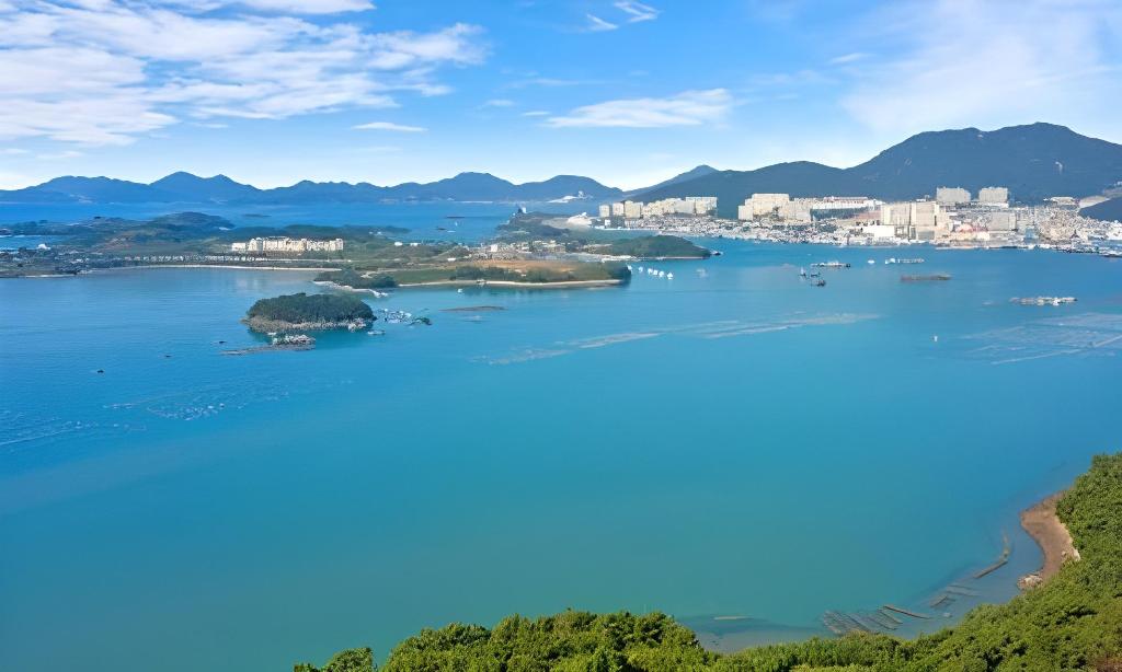 Best Hotels in Yeosu, South Korea – Sting Pension Review