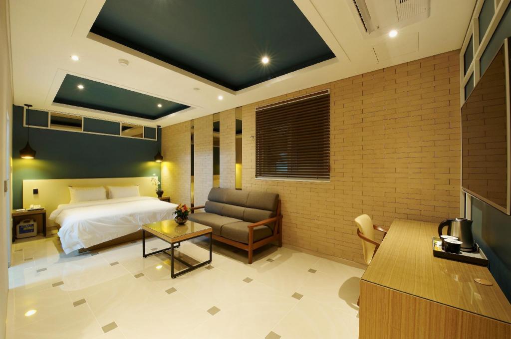 Best Hotels in Gwangju, South Korea – Hotel B Review