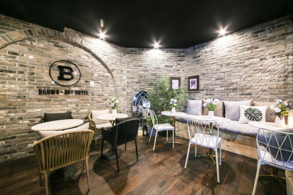 Best Hotels in Busan, South Korea – Brown Dot Hotel Yangjeong Review