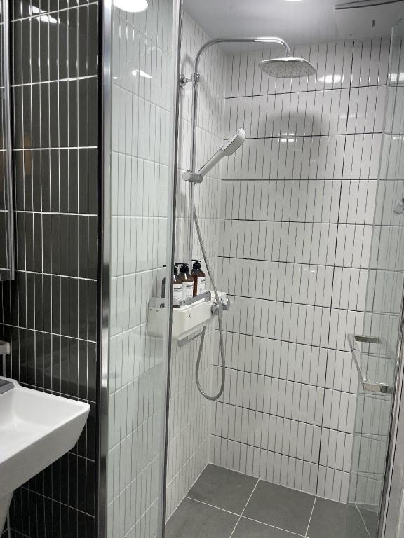 Best Hotels in Daegu, South Korea – Review of a One-Bedroom Apartment (27m²) with Private Bathroom