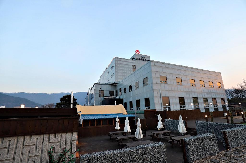 Best Hotels in Cheongwon, South Korea – Sejong Spatel Review