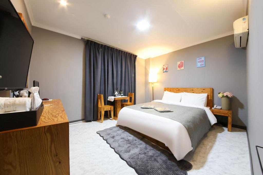 Best Hotels in Jeonju, South Korea – Gung Business Hotel Review