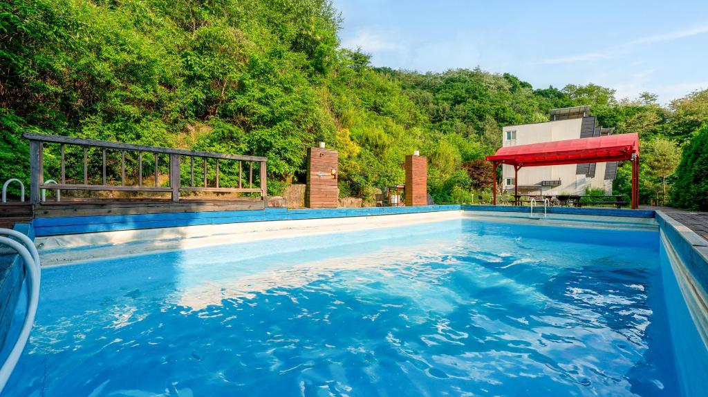 Best Hotels in Wonju, 대한민국 – Wonju Quirinale Pension Review