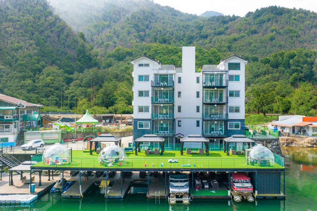 Best Pet-Friendly Hotels in Gapyeong, South Korea – Petit Dog Pension Review
