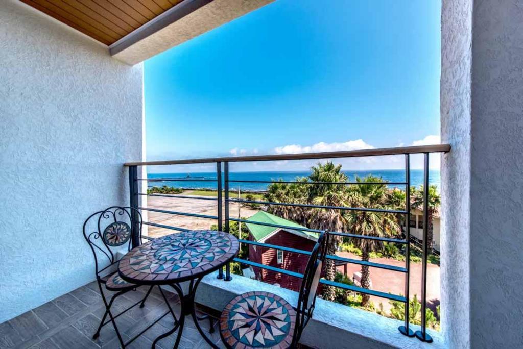 Best Hotels in Jeju, South Korea – Badarang Padorang Pension Review