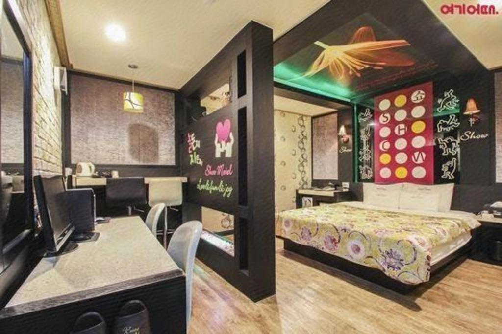 Best Hotels in Busan, South Korea – Show Hotel Haeundae Review