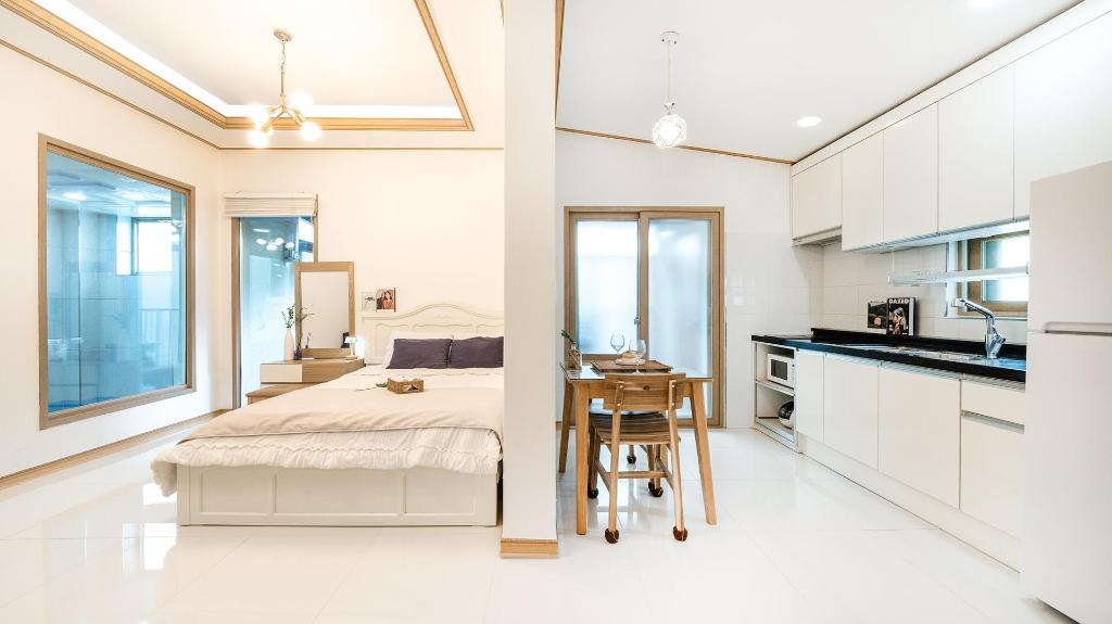 Best Hotels in Gapyeong, South Korea – Gapyeong Namian Pool Villa Review