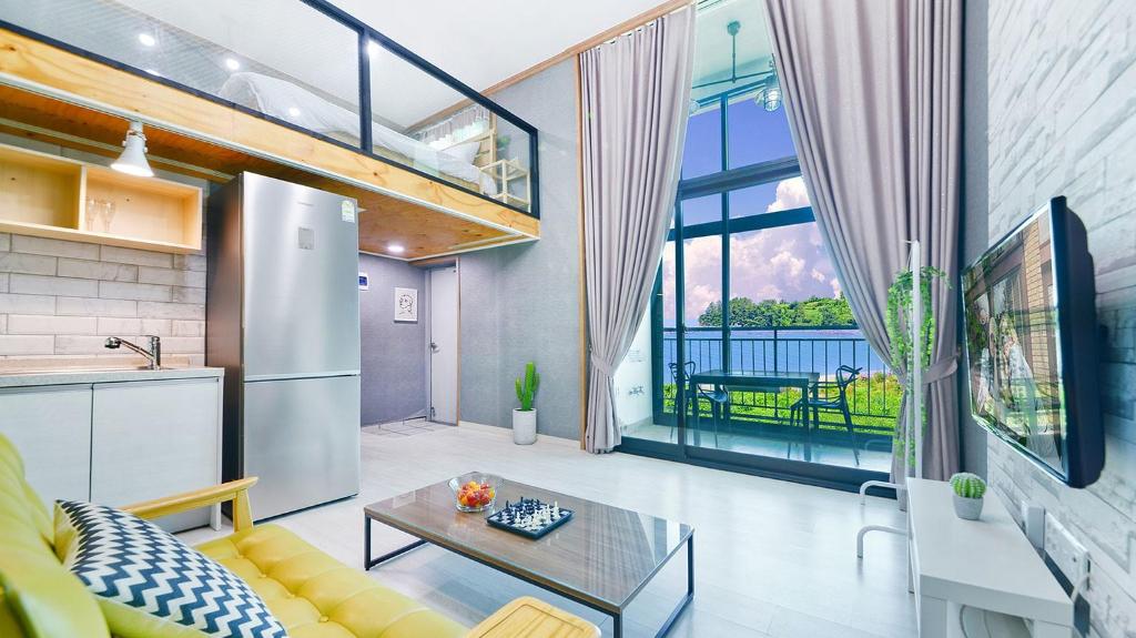 Best Hotels in Yeosu, South Korea – The Haru Pension Review