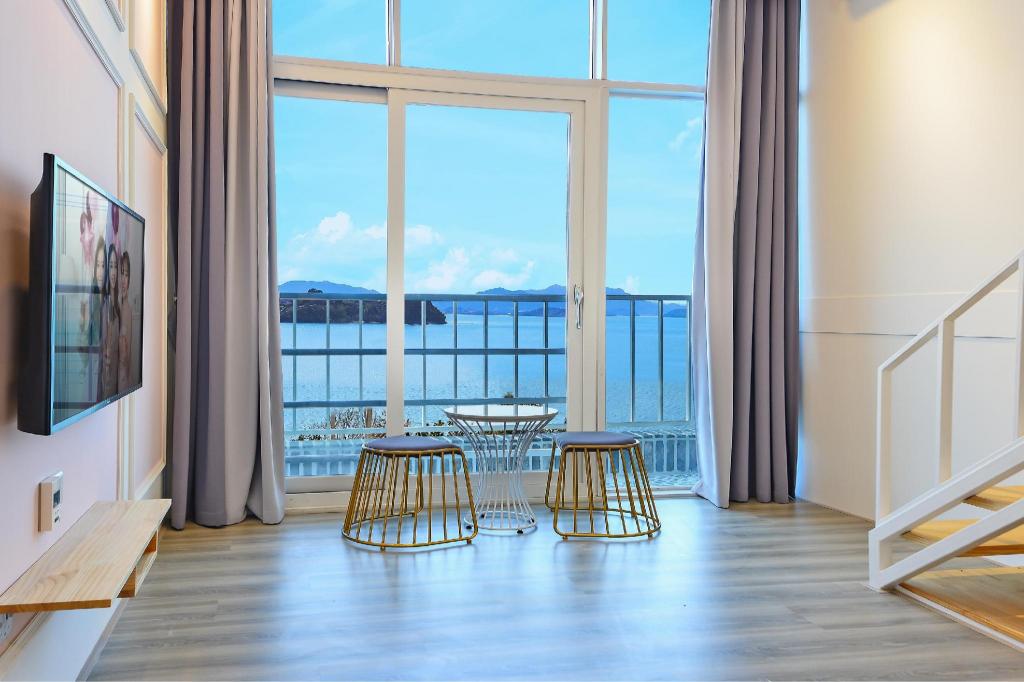 Best Hotels in Yeosu, South Korea – J Plus Pension Review