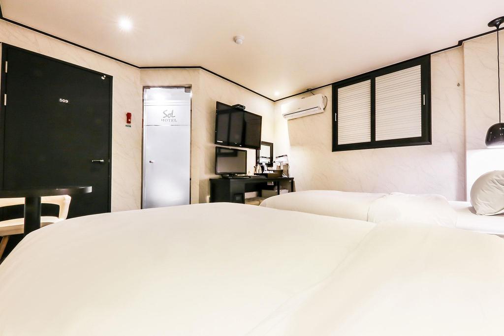 Best Hotels in Cheongju, South Korea – Hotel Sol Review