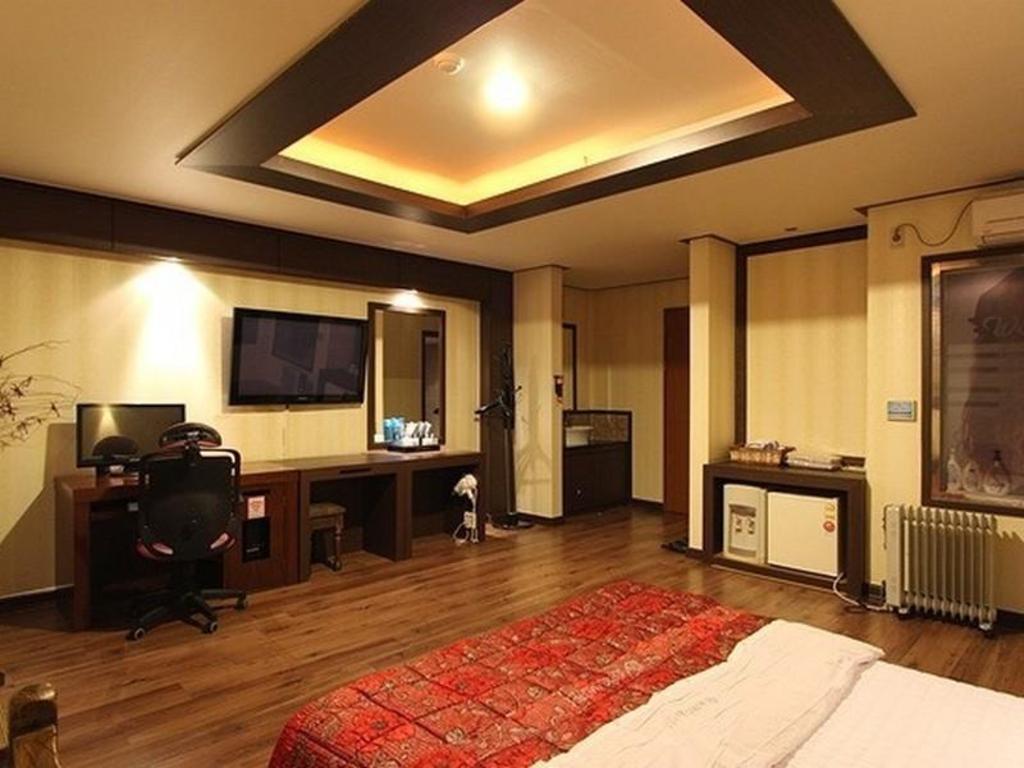 Best Hotels in Gumi, South Korea – Welltime Motel Gumi Review
