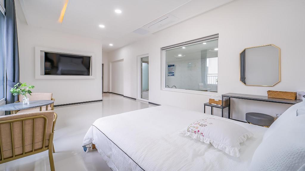 Best Hotels in Gapyeong, South Korea – Gapyeong Sierre Pool Villa Review