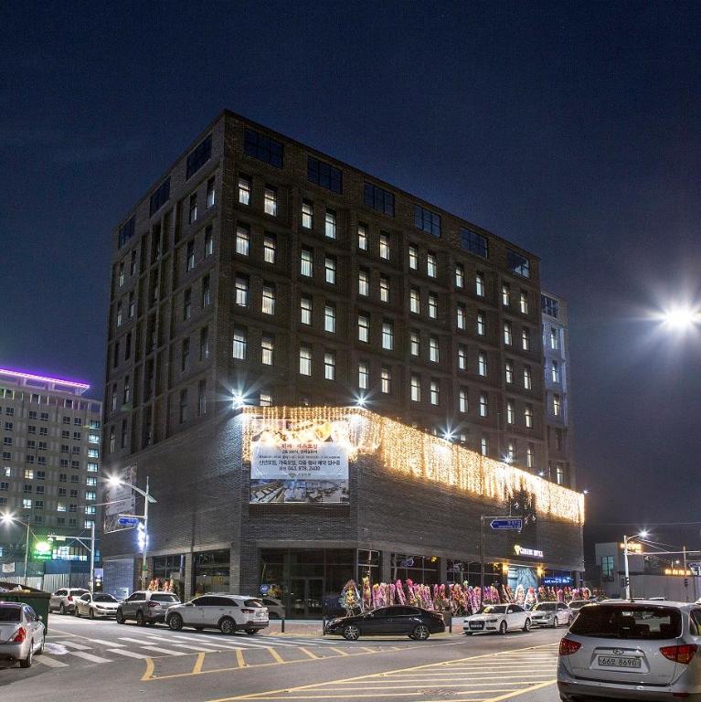 Best Hotels in Eumseong, South Korea – Geosung Hotel Review