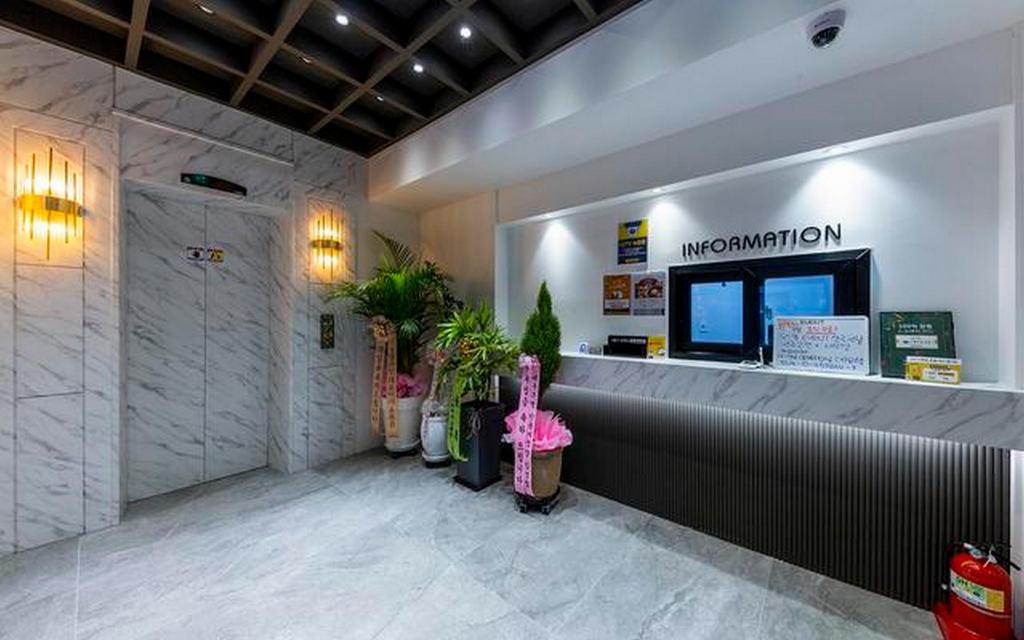 Best Hotels in Gumi, South Korea – Casa Lucido Hotel Review