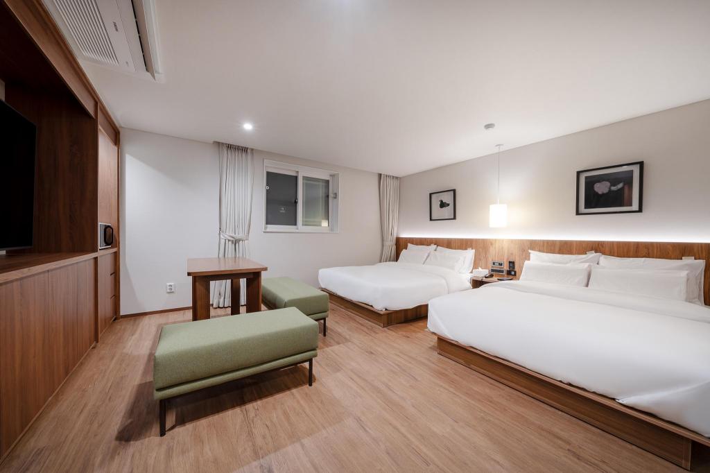 Best Hotels in Hwaseong, South Korea – Dongtan Bell Hotel Review