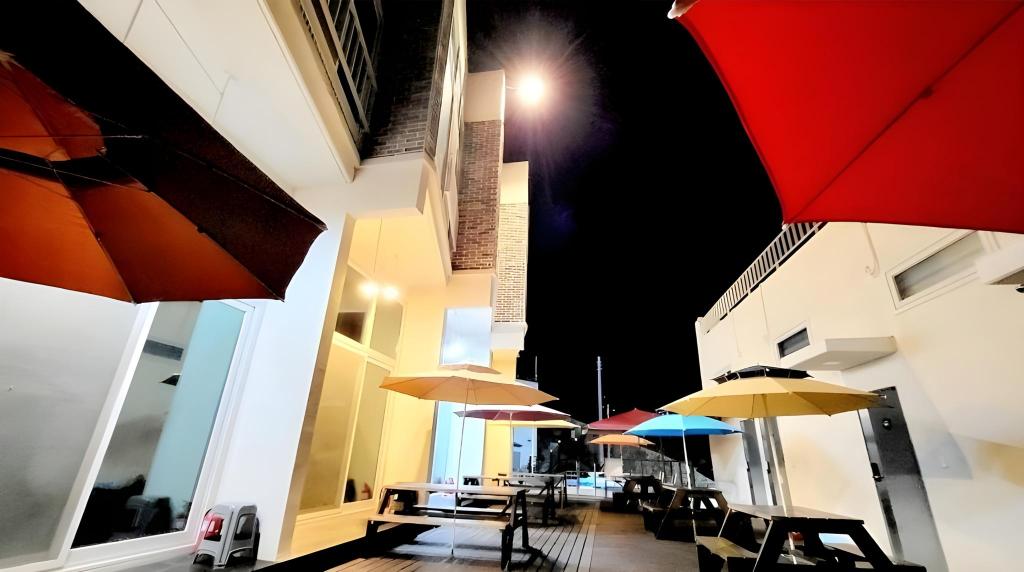 Best Hotels in Yeosu, South Korea – Yeosu Yegreena Pension Review