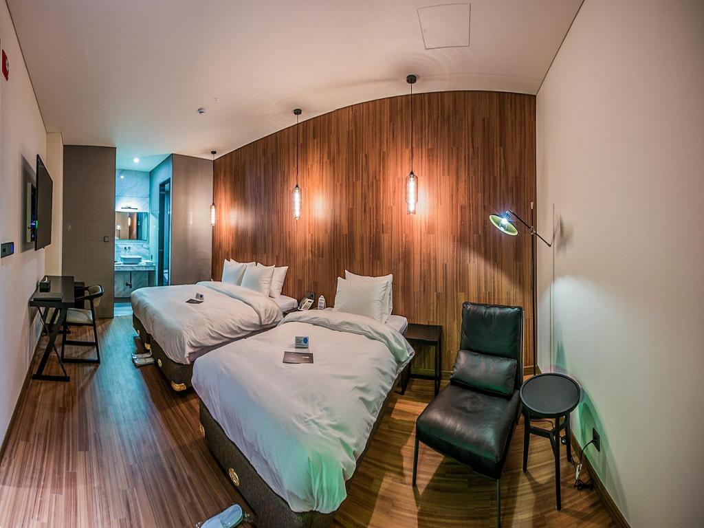 Best Hotels in Daegu, South Korea – Libertine Hotel Review