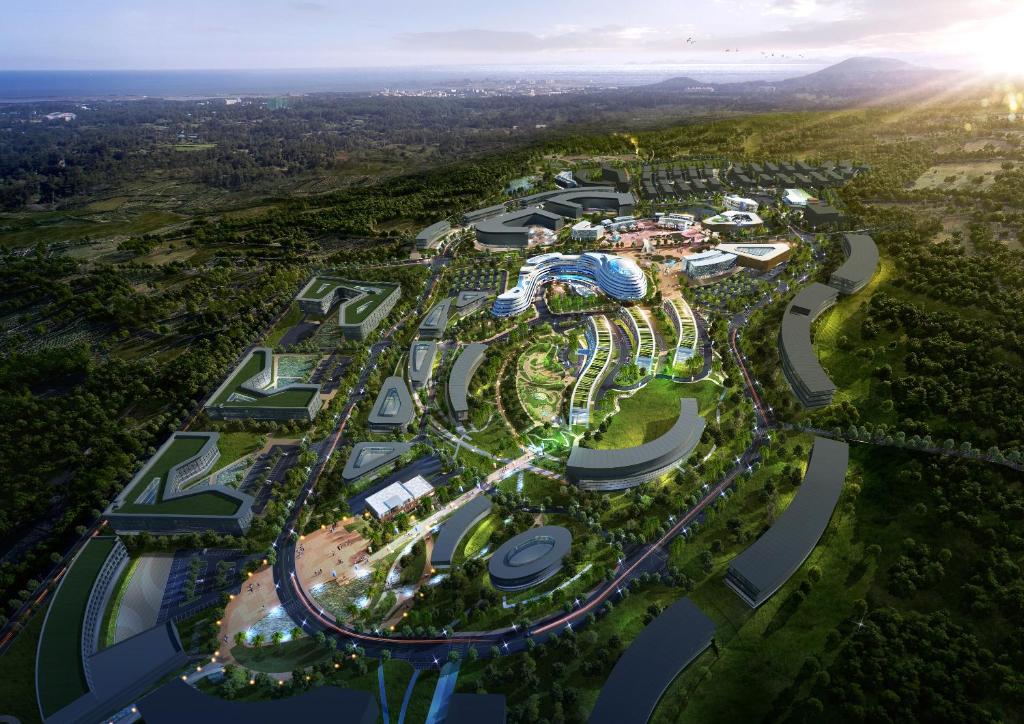 Best Hotels in Jeju, South Korea – The Cube Resort Jeju Review